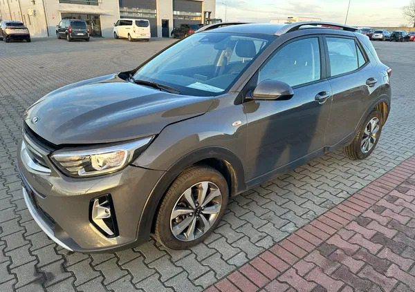 kia Kia Stonic cena 42900 przebieg: 28900, rok produkcji 2021 z Pieńsk